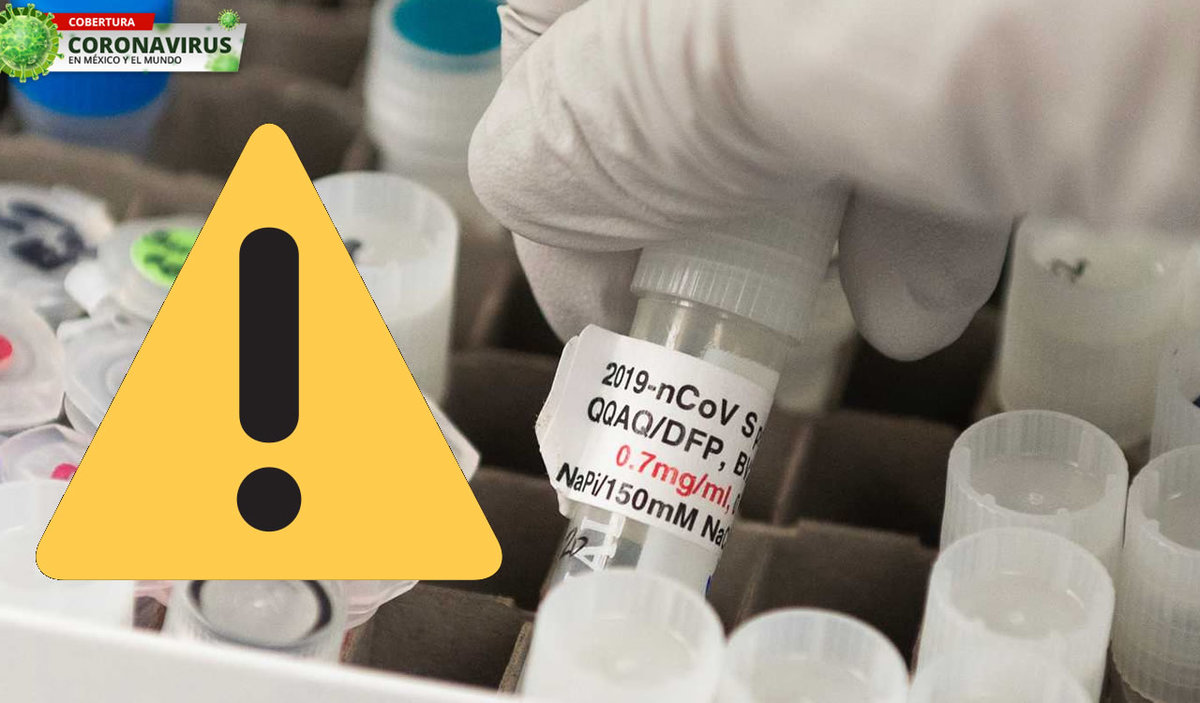 La vacuna contra el coronavirus de AstraZeneca y Oxford provocó una reacción adversa en un voluntario. (AFP)