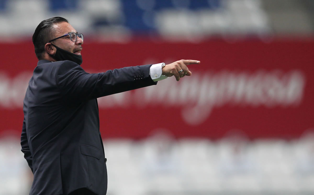 Antonio Mohamed piensa mover su 11 inicial. (Foto: Imago7)