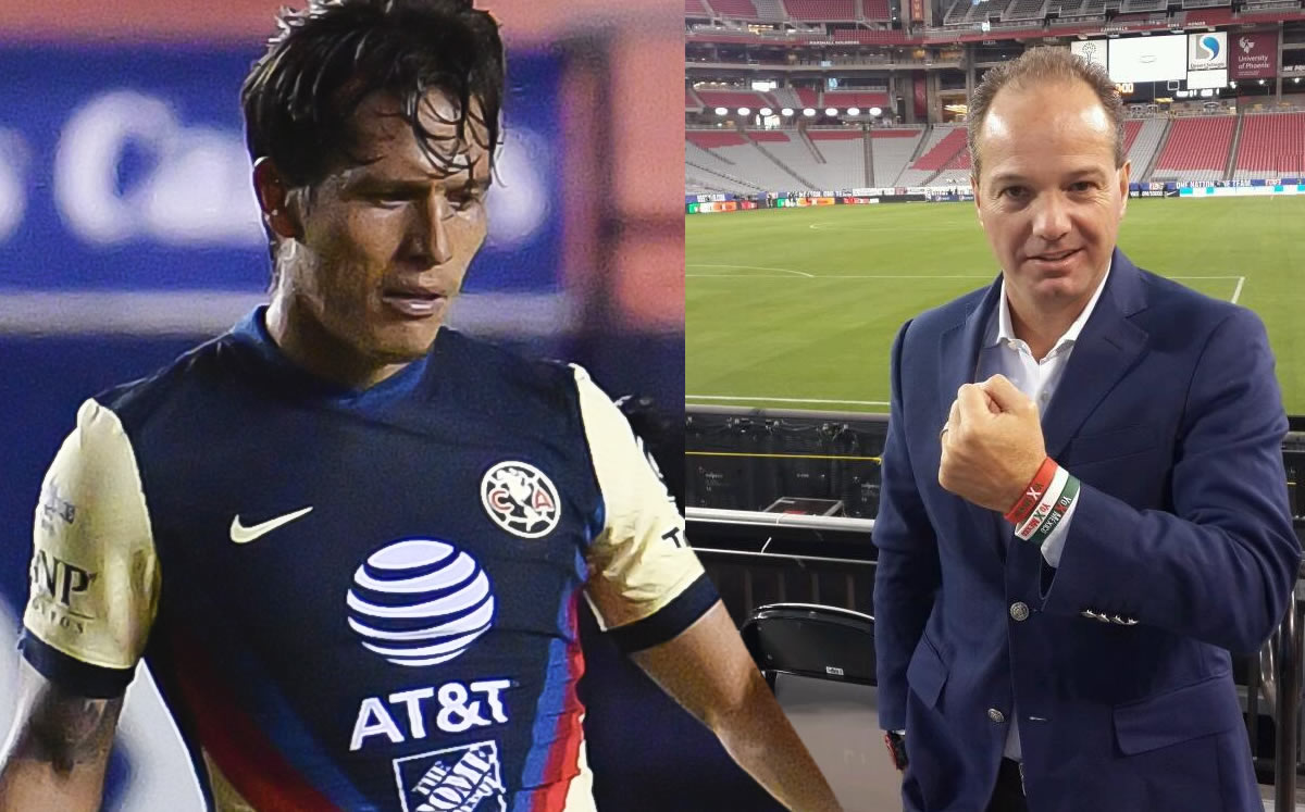 Al jugador azulcrema no le están lloviendo buenas criticas por su actuación en la J9. (Imago 7)