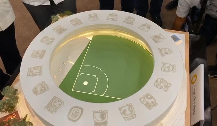 Leones de Yucatán tendrá un espectacular nuevo estadio