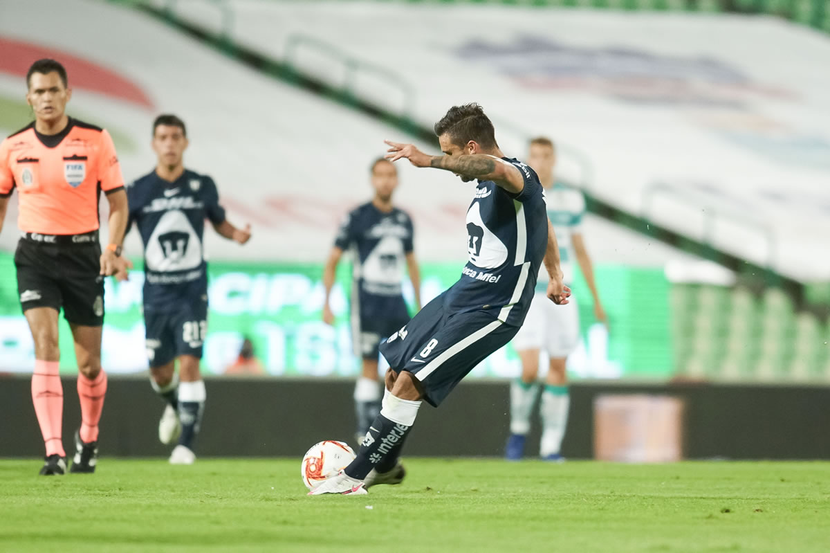 Andrés Iniestra también. (Foto: Imago7)