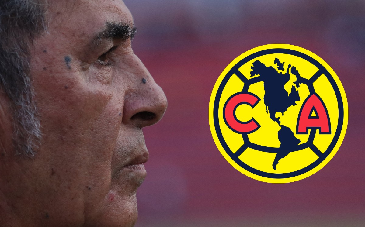 Carlos Reinoso volvió a criticar el estilo de juego de las Águilas. FOTO: Imago7.