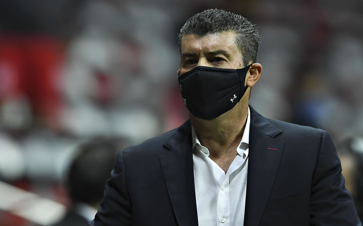 El Chepo accedió a hablar con el grupo de animación (Imago7)