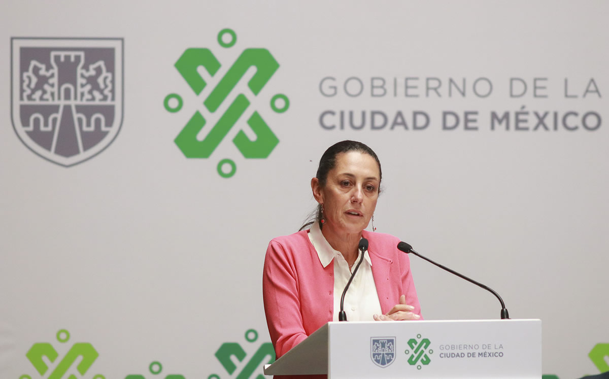 Claudia Sheinbaum. (Foto: Imago7)