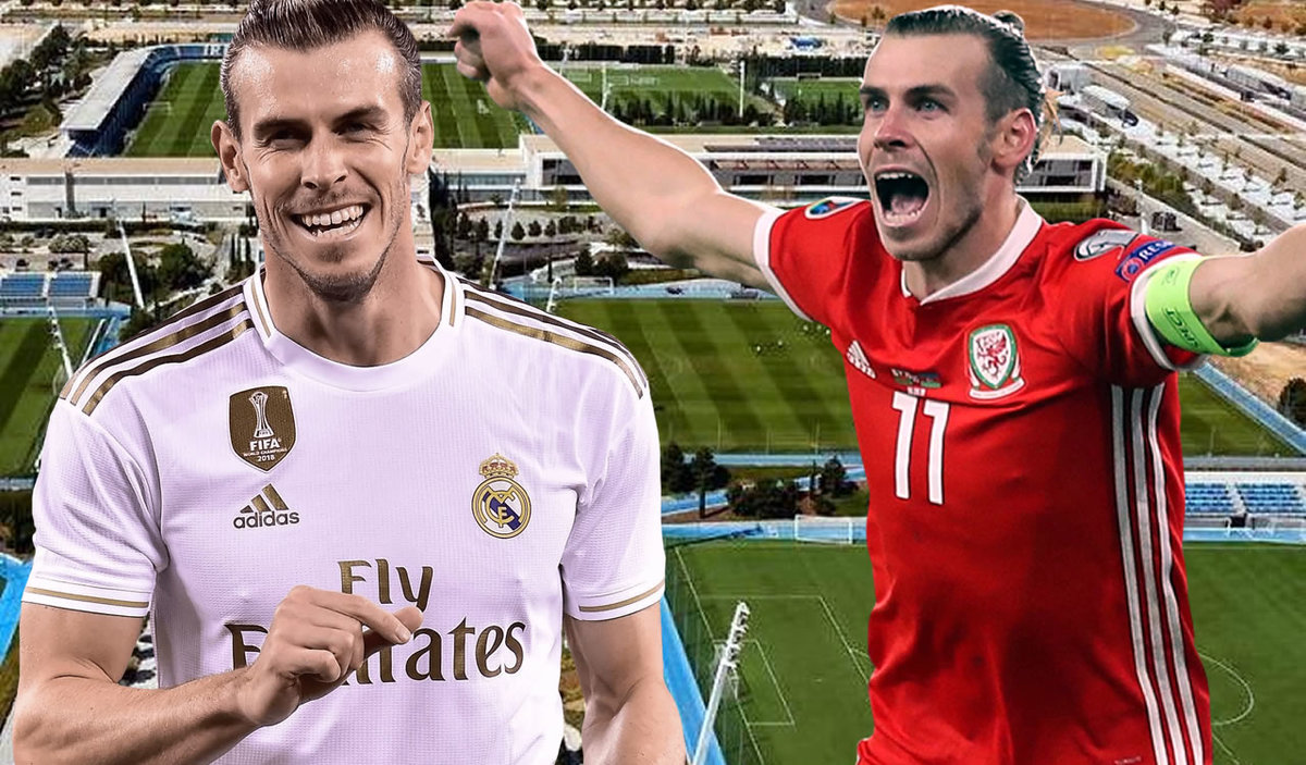 Gareth Bale se niega a irse del Real Madrid y prefiere cobrar sus 15 millones anuales a jugar. (Footy Renders)