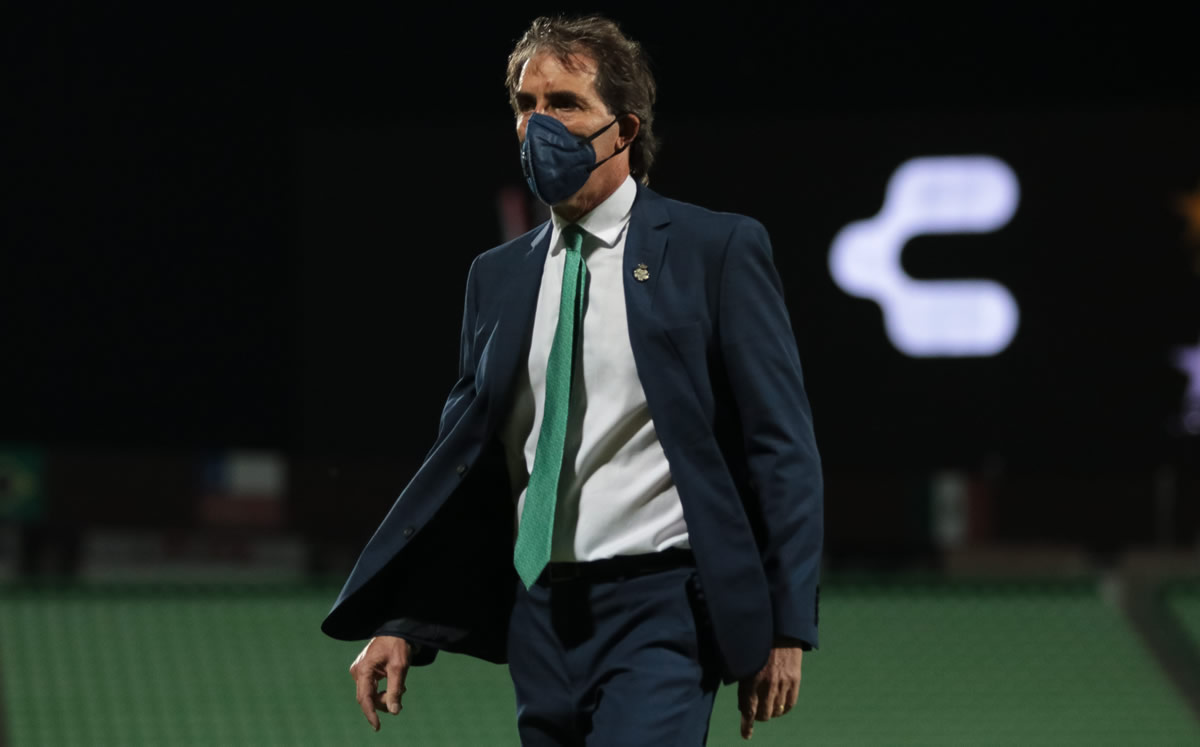 Guillermo Almada. (Foto: Mexsport)