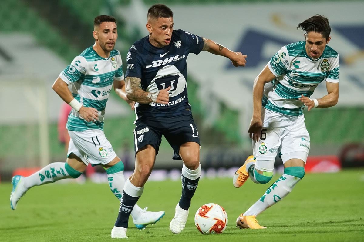 Juan Iturbe hizo un golazo. (Foto: Imago7)