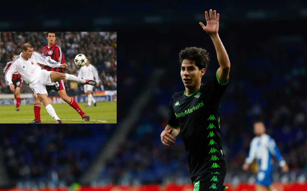Lainez se encuentra haciendo pretemporada con el Betis. FOTO: Imago7 | EFE
