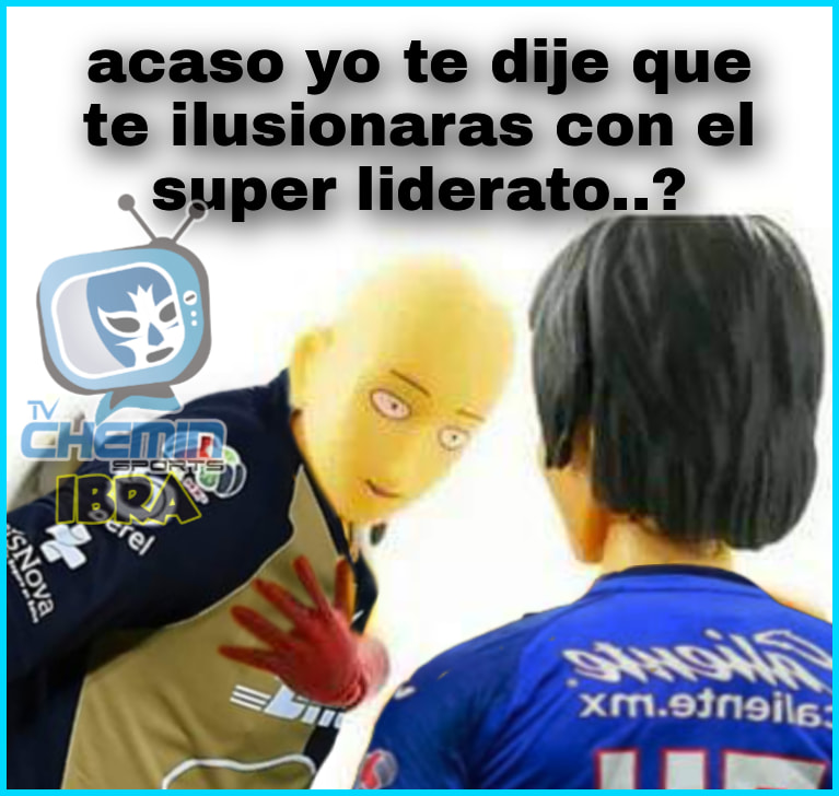 ¡El más grande, invicto y líder son los Pumas! ¿Entendiste, Máquina?