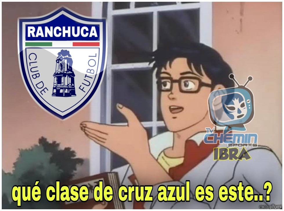 Cruz Azul está redefiniendo el término CruzAzulear.