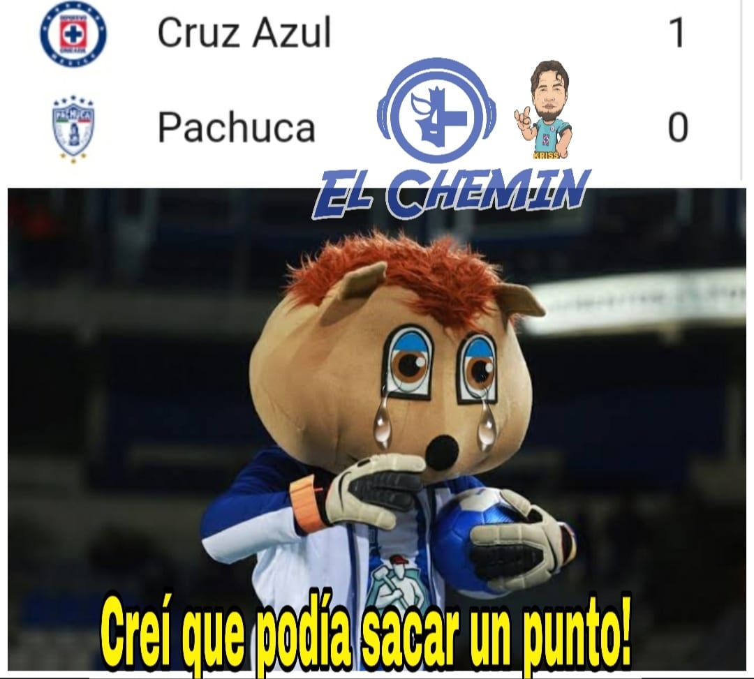 No sirves para nada, Pachus, para nada.