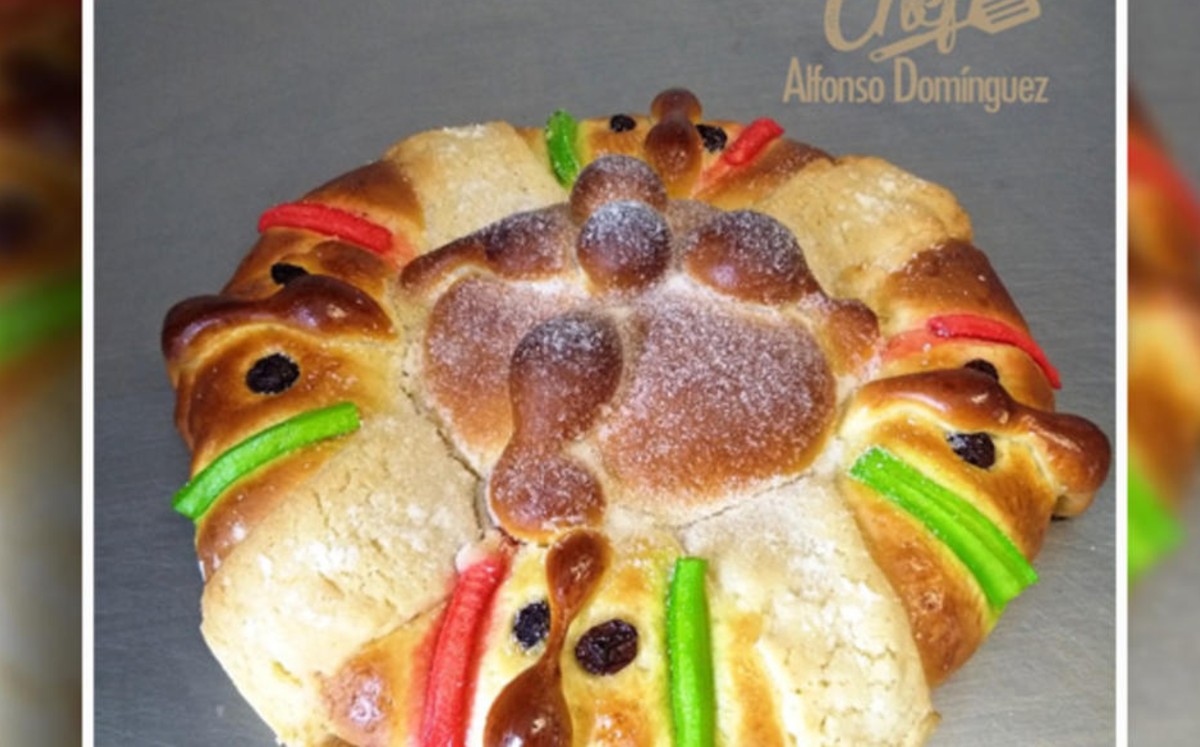 La roscamuerta a todo su esplendor. FOTO: Chef Alfonso Domínguez.