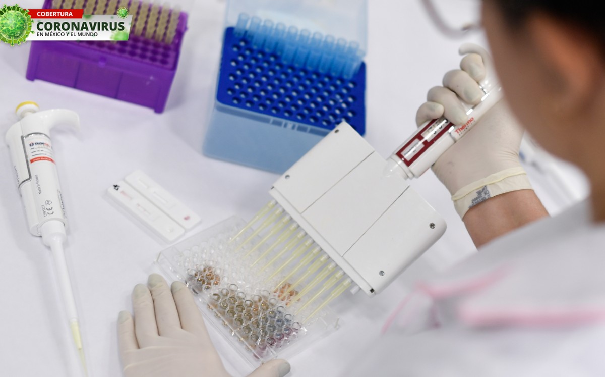 La vacuna de AstraZeneca aún puede darse este mismo año. Foto: AFP