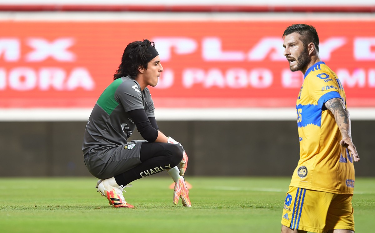 Acevedo y Giganc se enfrentarán por primera vez. FOTOS: Mexsport.