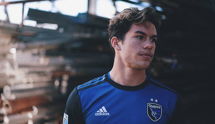 Cade Cowell, la joya que se pelean México y Estados Unidos (FOTO: San José Earthquakes)