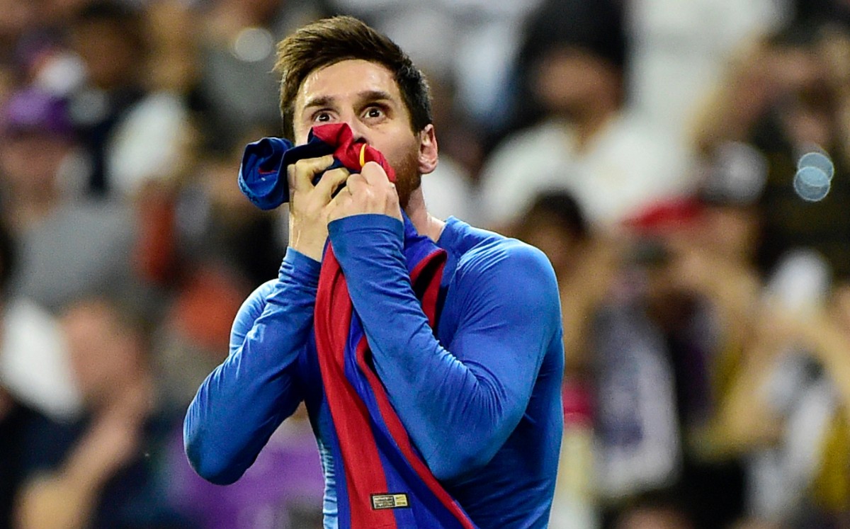 Messi y el Barcelona no estarán en  el inicio de LaLiga, al igual que el Real Madrid y el Atlético. Foto: AFP
