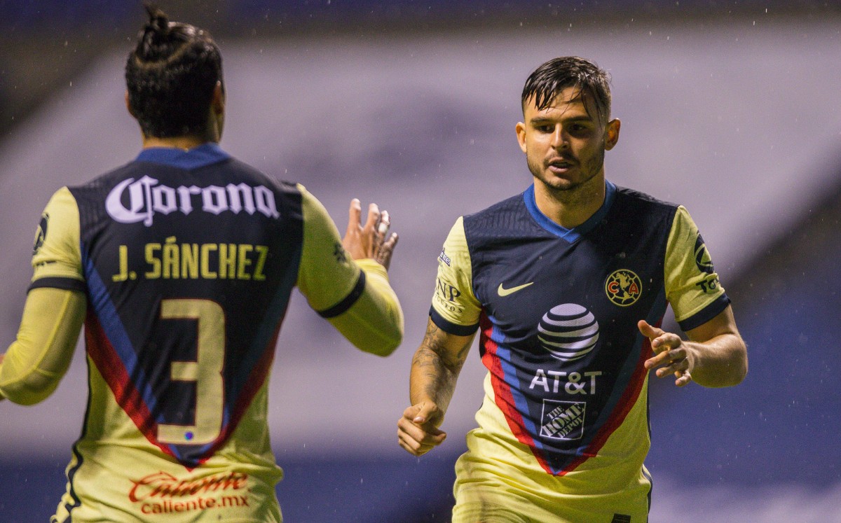 Nico Benedetti es la apuesta del Piojo para enfrentar a los Diablos. FOTO: Mexsport.