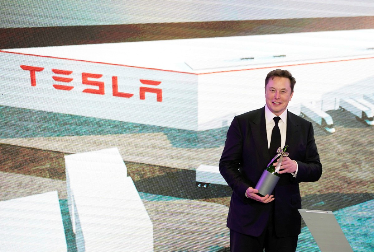 Elon Musk es uno de los hombres más ricos del mundo (Foto: AFP)