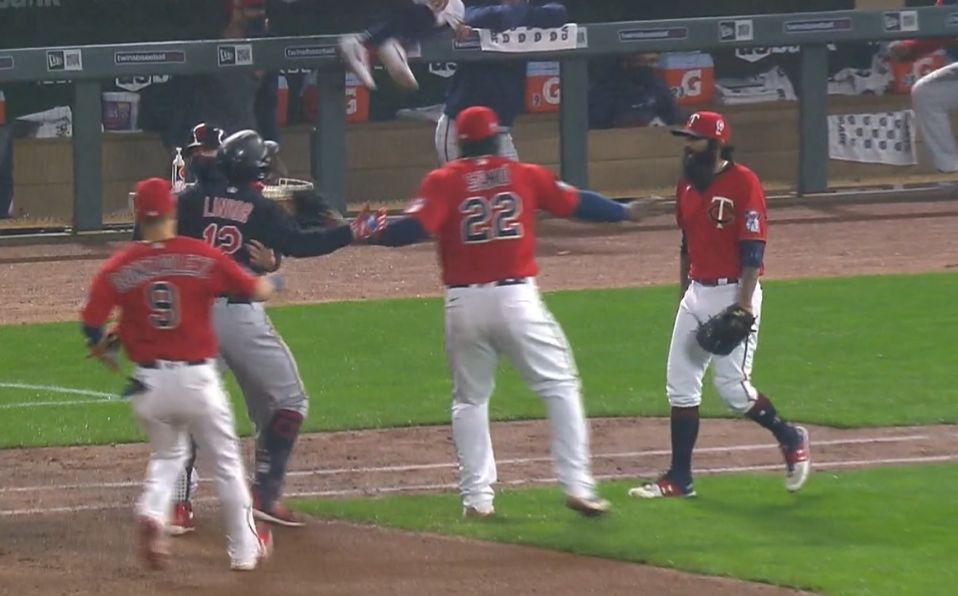 Ambos equipos están en la carrera por el liderato de la división central en la Liga Americana. (Foto: Captura de pantalla, MLB.com)