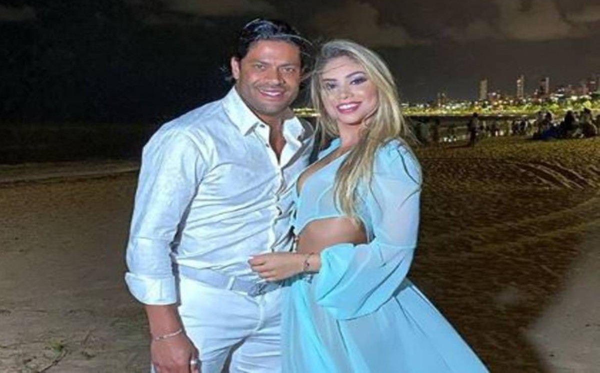 Hulk sigue en el ojo del huracán tras casarse con la sobrina de su exesposa. Foto: IG @hulkparaiba