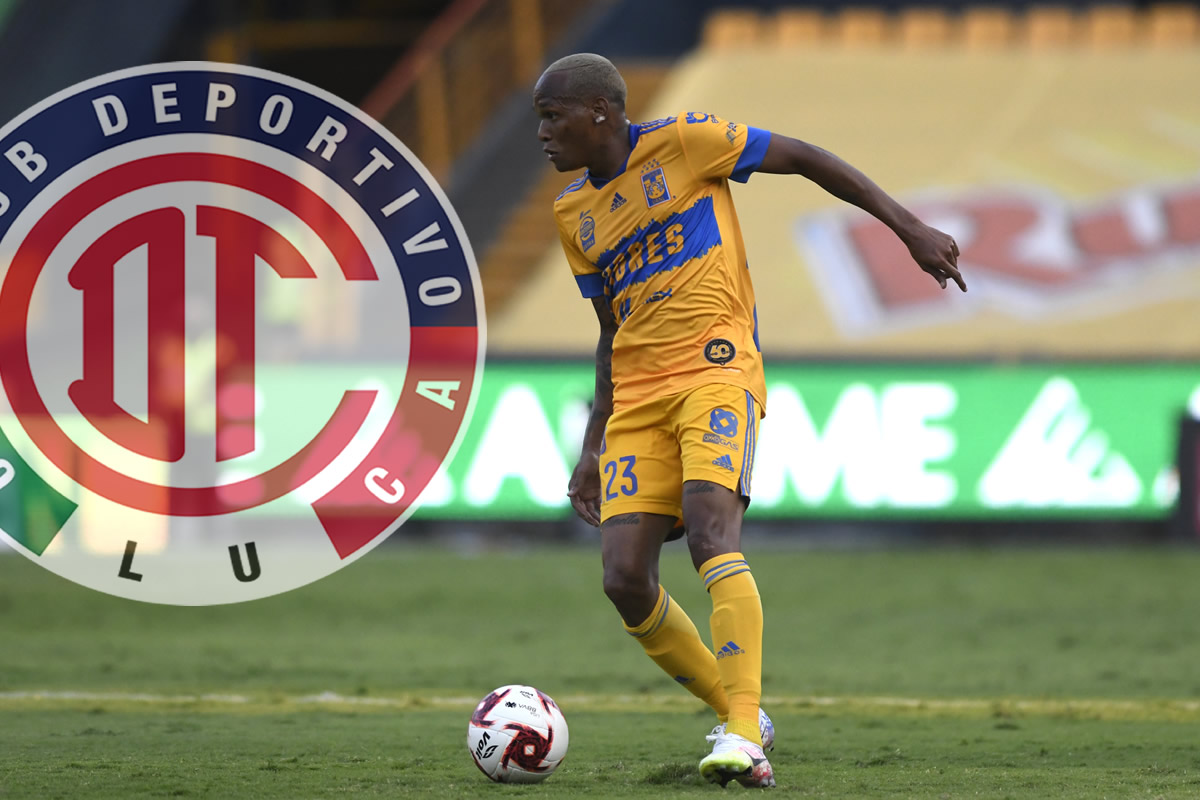 Luis Quiñones revela en Instagram que volverá a Toluca (Imago7)