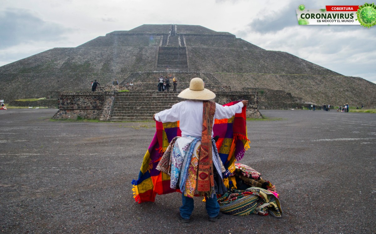 Noticias sobre el coronavirus, 12 de septiembre. Foto: AFP
