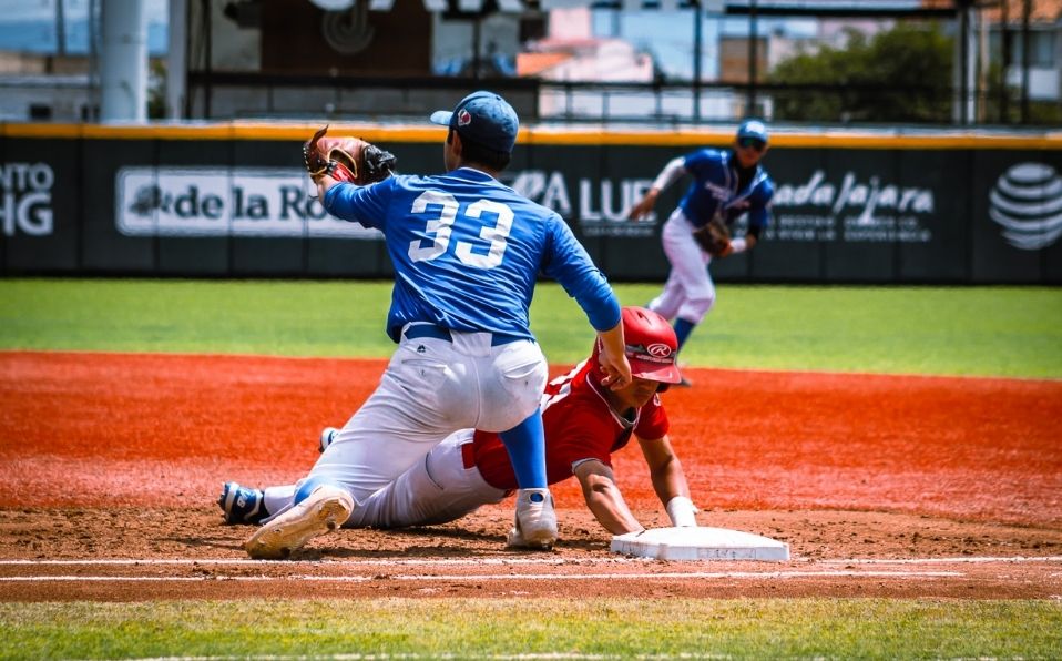 El Team Castro fue el equipo más enrachado al final de la temporada. (Foto: @PROBEISMX)