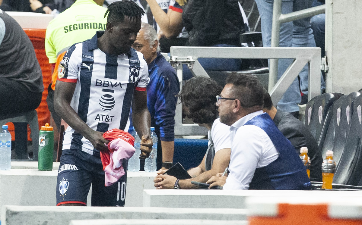 Loba ha ido demostrando que merece tener más tiempo en la cancha. (Foto: Mexsport)