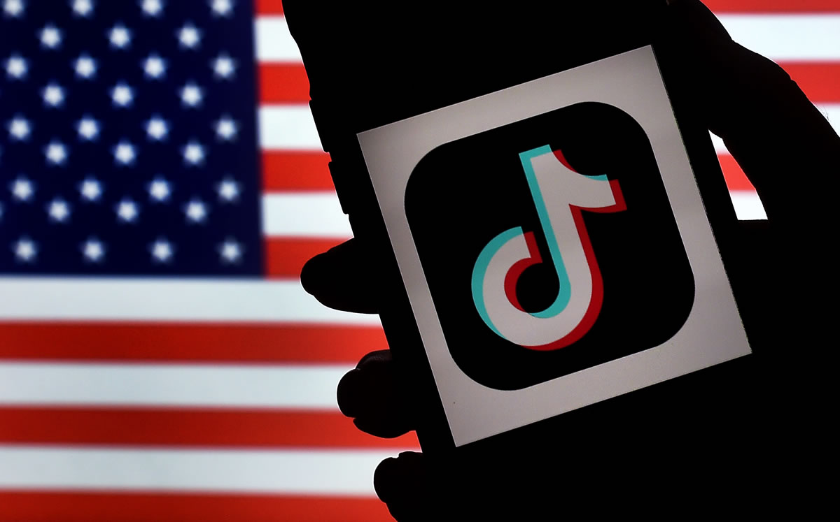 TikTok será operado por Oracle en Estados Unidos. (Foto: AFP)