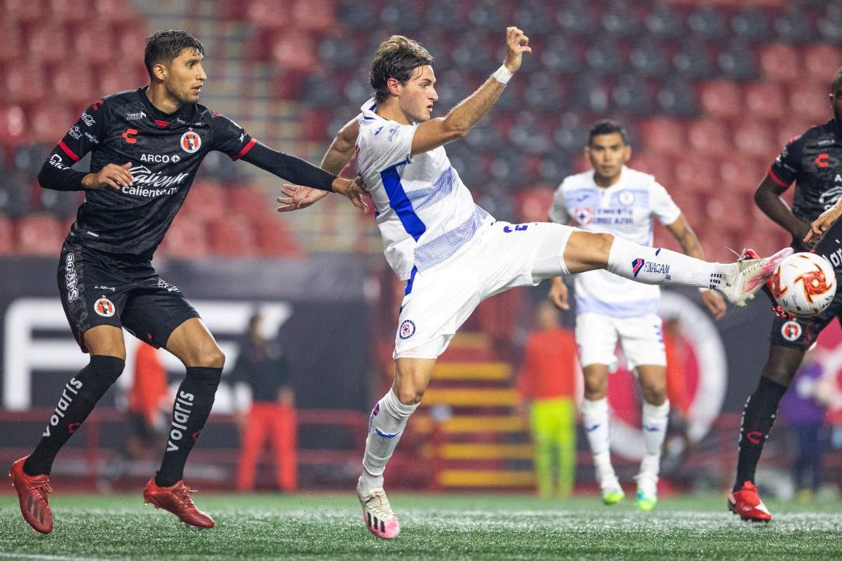 FOTOS: La Máquina arrolló a los Xolos en Tijuana