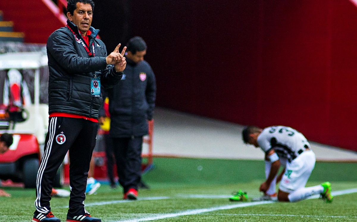Ignacio Ruvalcaba se mostró satisfecho con su labor en el duelo ante La Máquina. FOTO: Imago7.
