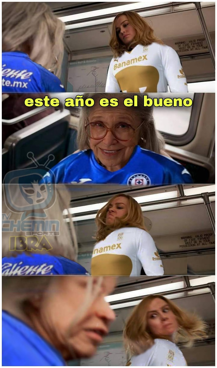 ¿A quién quiere engañar, señora?