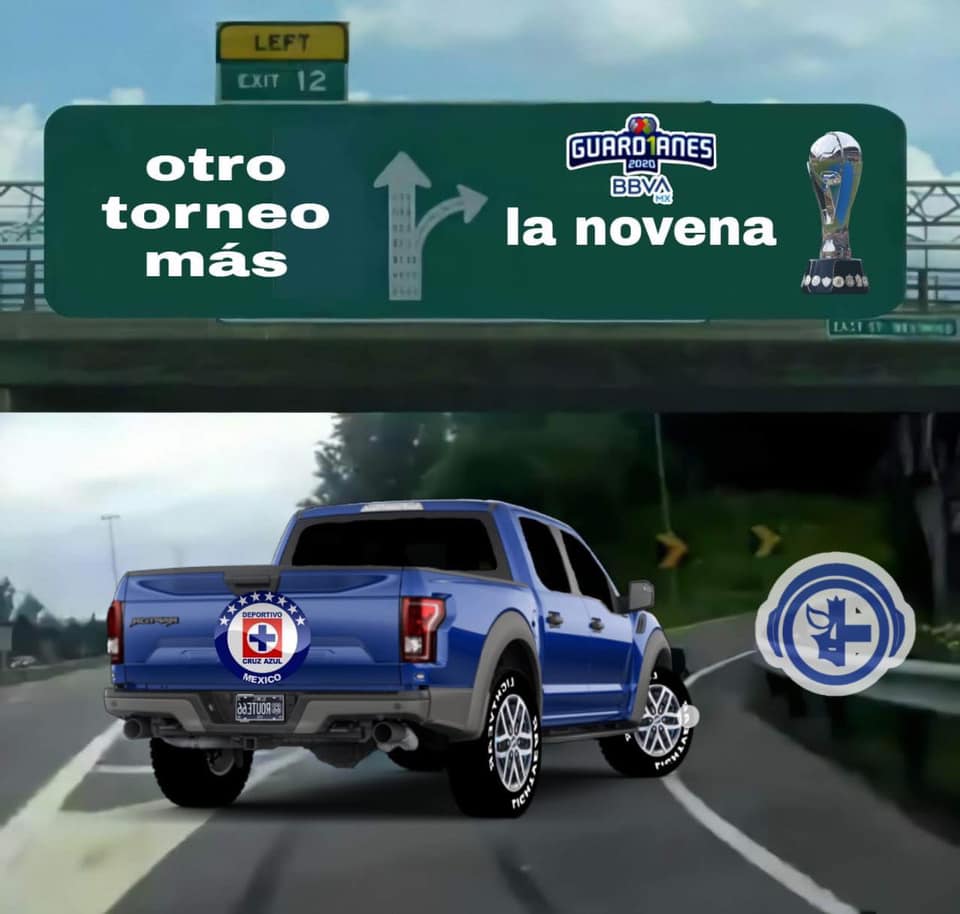 Próximo destino: La Novena en La Noria.