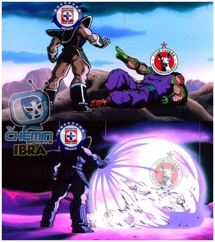 Xolos fue un insecto comparado con Cruz Azul en la Jornada 10.