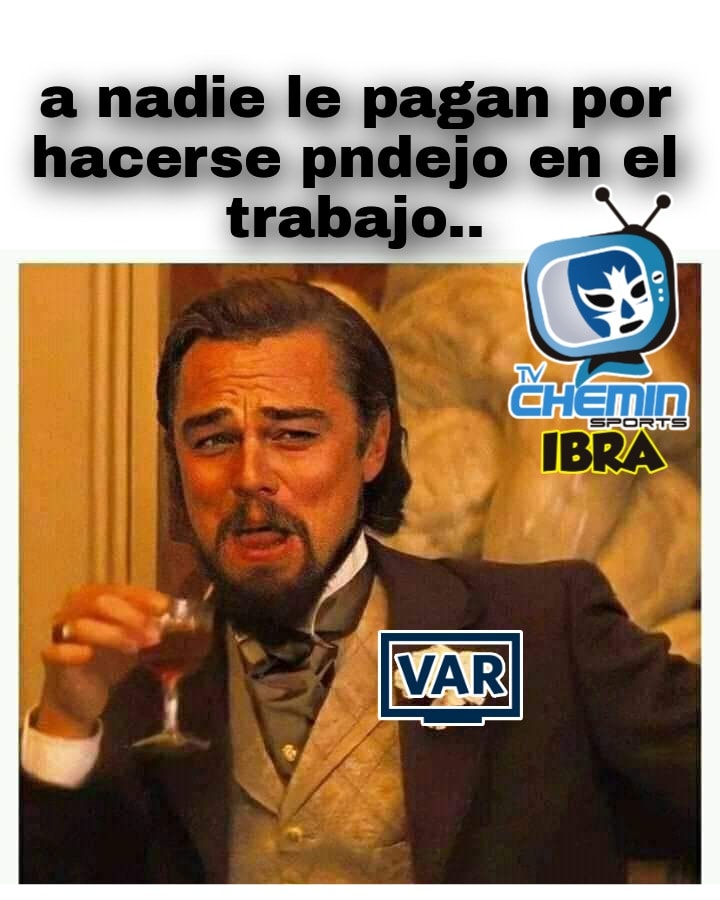 ¿Nadie? ¿Neta?