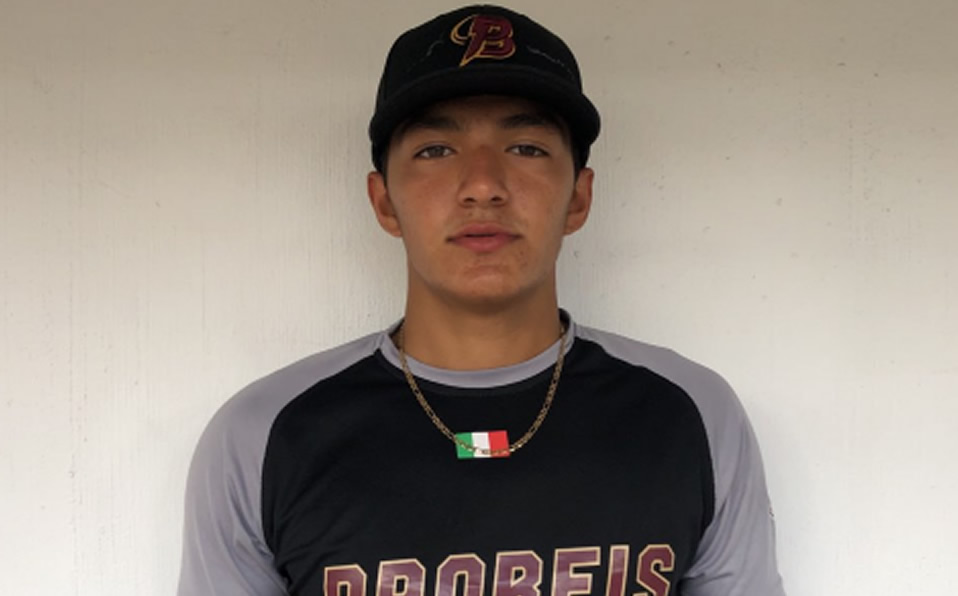 ProBeis: Roque Gutiérrez firma con los Dodgers