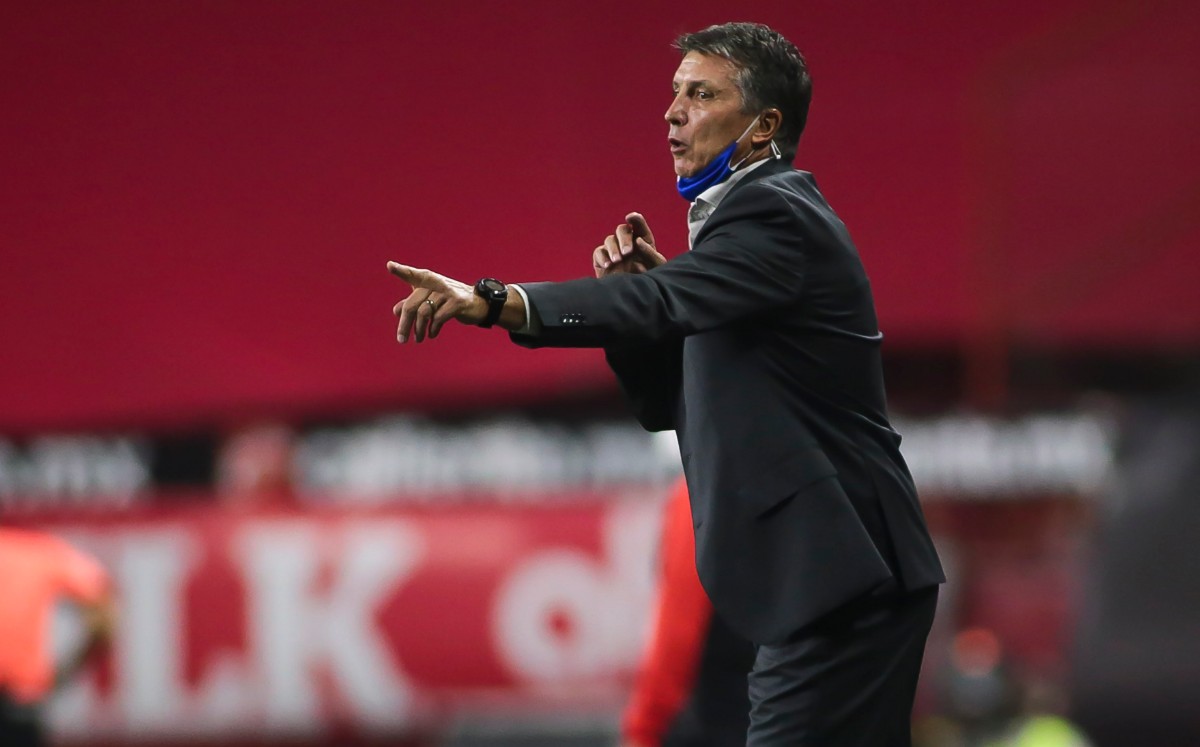 Siboldi se marchó contento con el triunfo de su equipo en Tijuana. FOTO: Imago7.