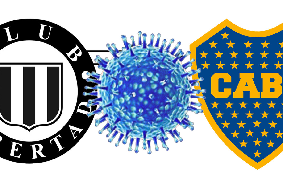 Conmebol se lava las manos en caso Boca vs Libertad con COVID-19