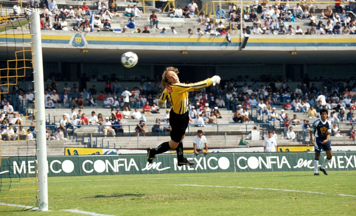 Gerardo Rabajda llegó al Puebla en 1995 (Foto: Mexsport)