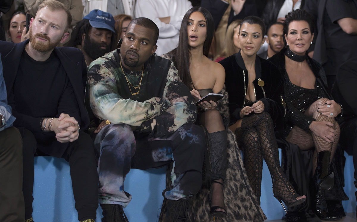 Kanye West es un fan de las Chivas. (Foto: EFE)