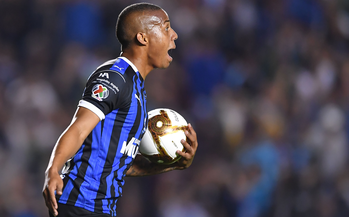 Lucumí estuvo cerca de quedarse en Tigres, pero prefirieron a Leo Fernández en la plaza de extranjero. (Foto: Mexsport)