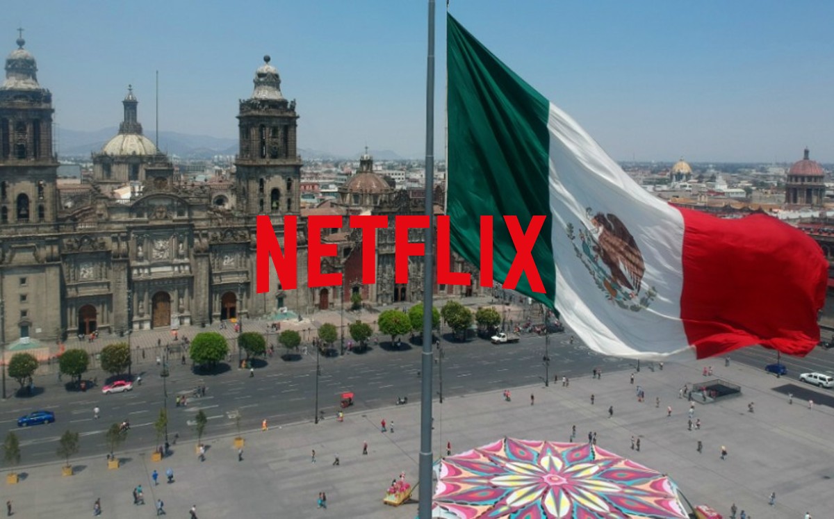 Netflix apuesta por producciones mexicanas. Foto: NTX