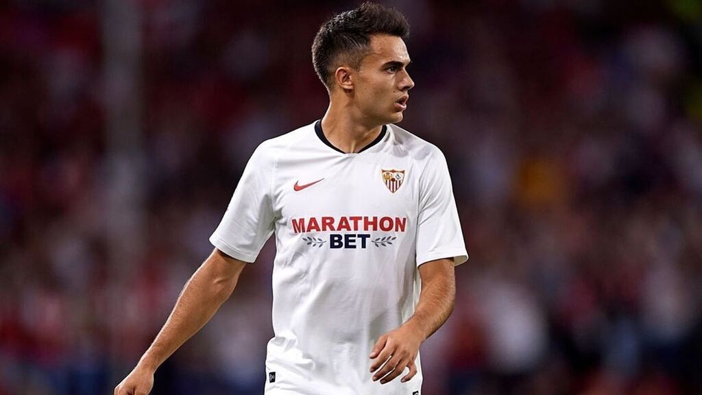 Reguilón dejaría plantado al Manchester... ¡Y llegaría al Tottenham! (FOTO: EFE)