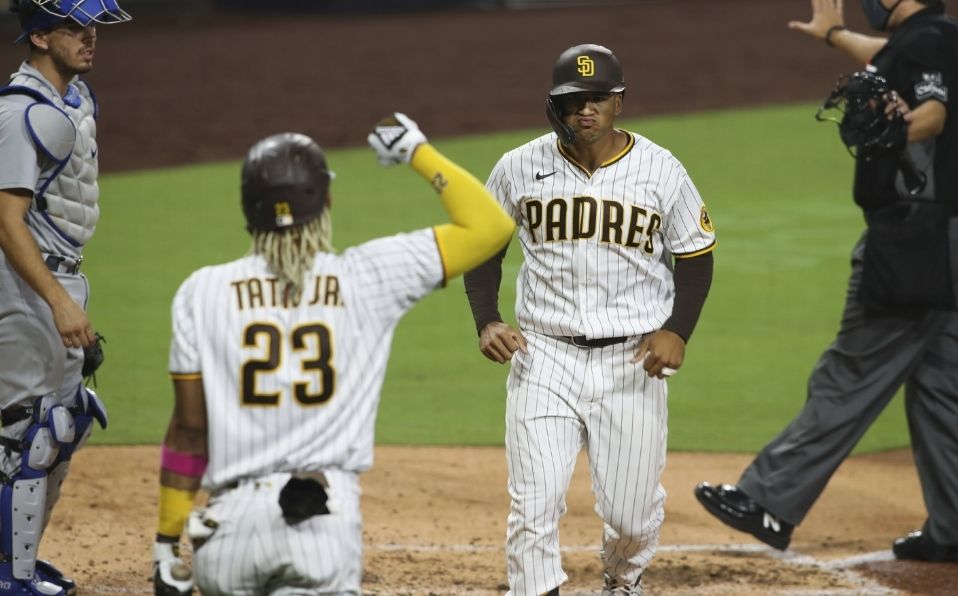 La serie para Padres contra Dodgers es la más importante desde 1996. (Foto: AP)