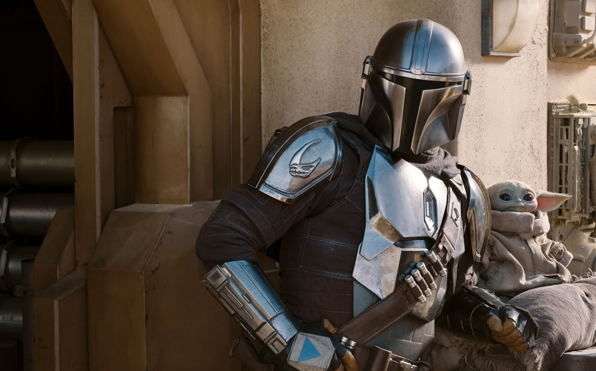 The Mandalorian se estrenará el 30 de octubre. (Foto: @TheMandalorian)