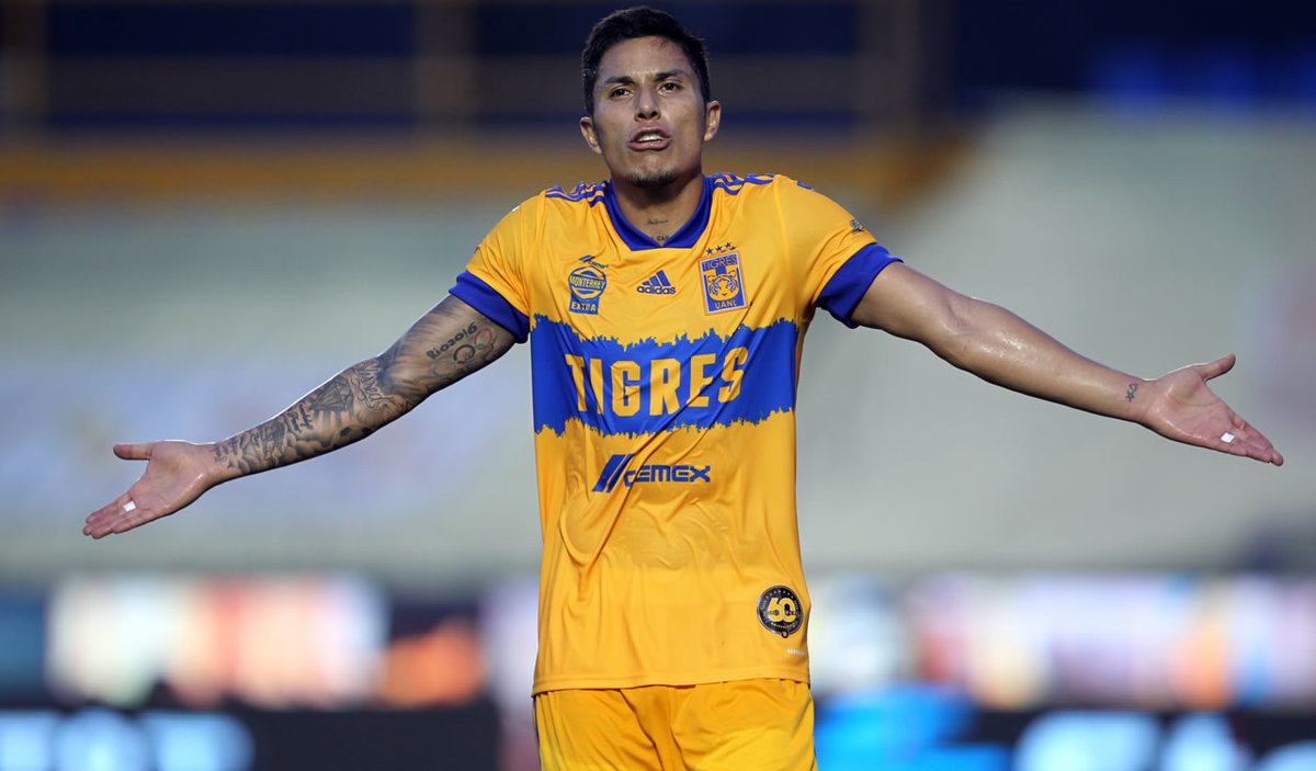 Carlos Salcedo (Imago7)