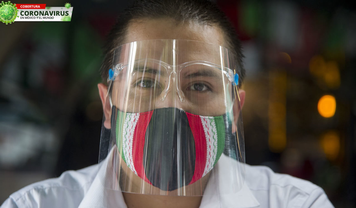 Las estadísticas del coronavirus este 16 de septiembre muestran 300 muertes en 24 horas. (AFP)