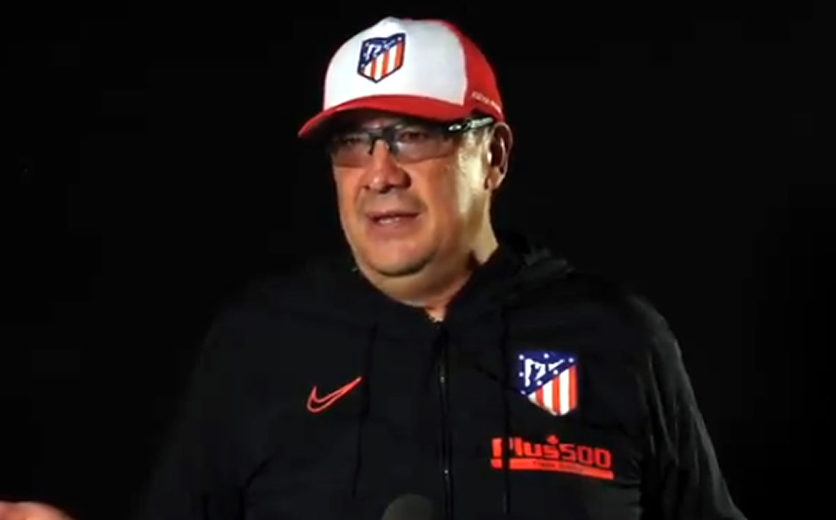 Germán Burgos. (Captura de pantalla)