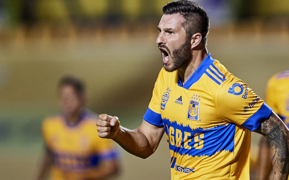 Gignac se ha manifestado en sus redes sociales como un francés muy mexicano. (Foto: Mexsport)