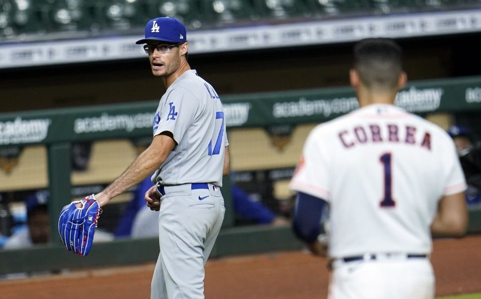 Kelly no ha lanzado desde el 8 de agosto. (Foto: AP)